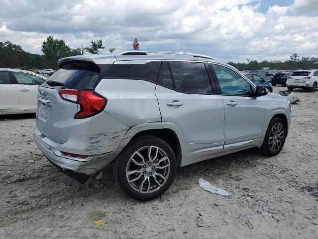 2022 GMC Terrain Denali