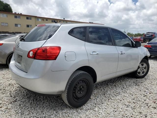 2010 Nissan Rogue S