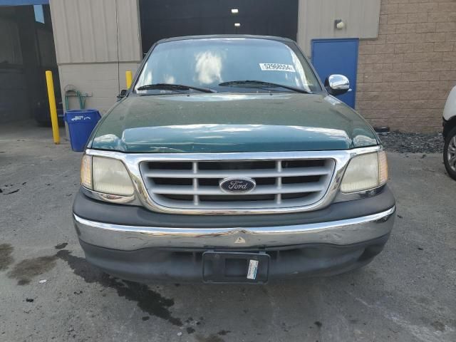 1999 Ford F250