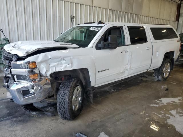 2015 Chevrolet Silverado K2500 Heavy Duty LT