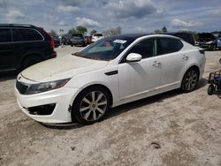 2012 KIA Optima SX for sale in West Warren, MA