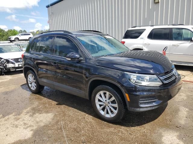 2017 Volkswagen Tiguan S