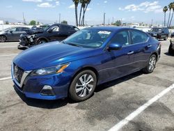 Nissan Altima salvage cars for sale: 2022 Nissan Altima S
