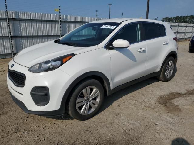 2018 KIA Sportage LX