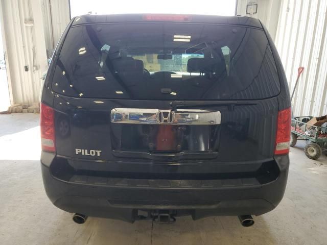 2011 Honda Pilot EXL