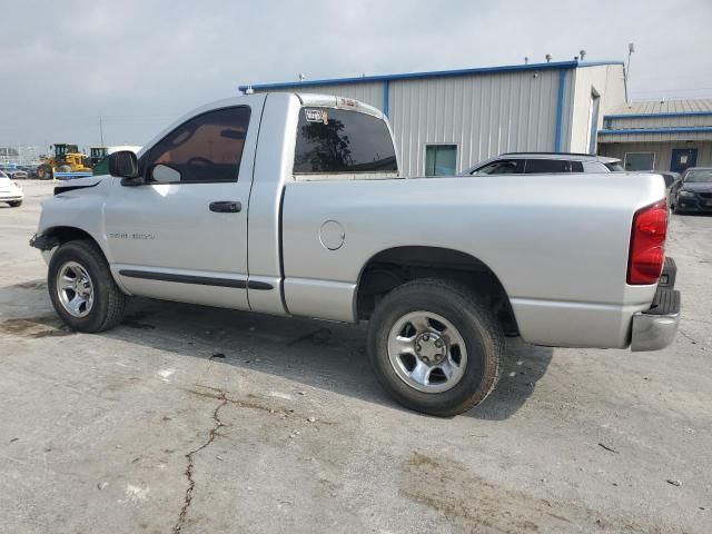 2007 Dodge RAM 1500 ST