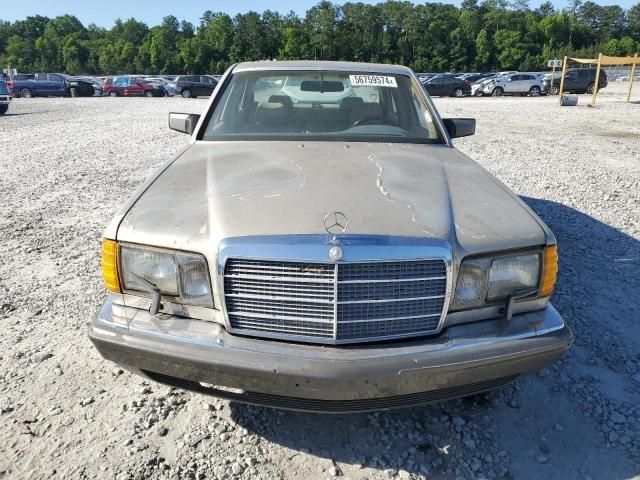 1991 Mercedes-Benz 420 SEL