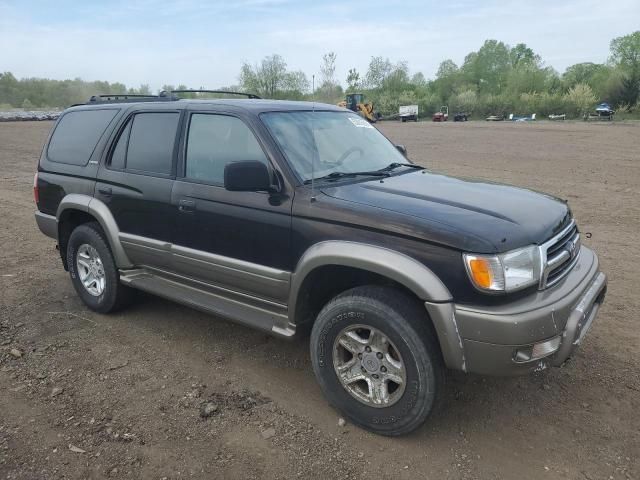 1999 Toyota 4runner Limited