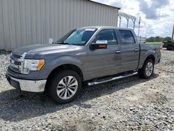 2014 Ford F150 Supercrew en venta en Tifton, GA