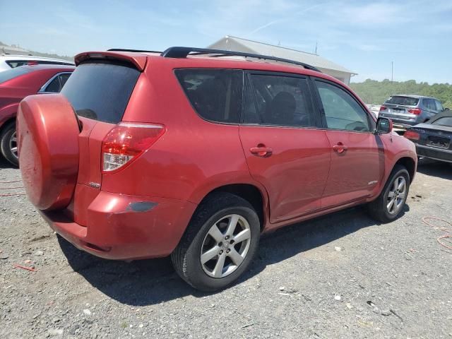 2007 Toyota Rav4 Limited