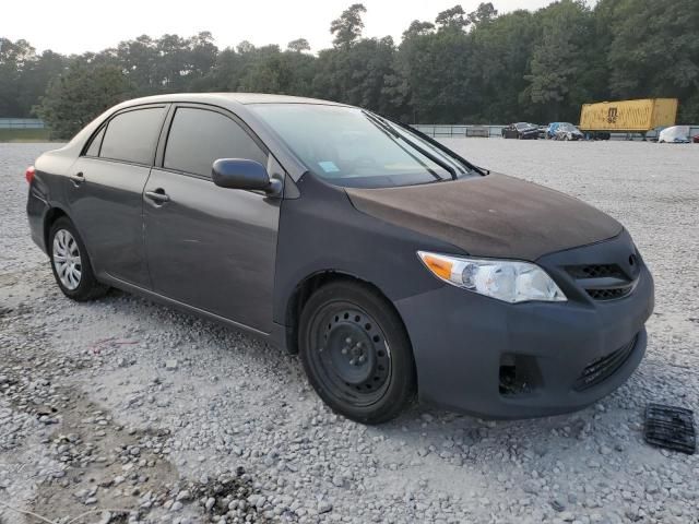 2012 Toyota Corolla Base