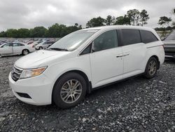 2012 Honda Odyssey EXL for sale in Byron, GA