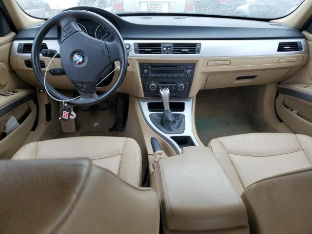 2011 BMW 328 XI Sulev