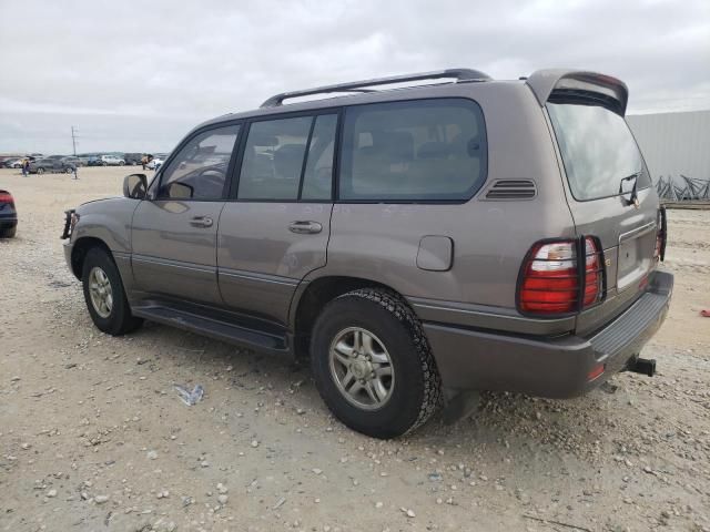 2000 Lexus LX 470