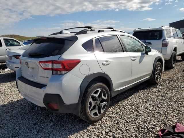 2019 Subaru Crosstrek Limited