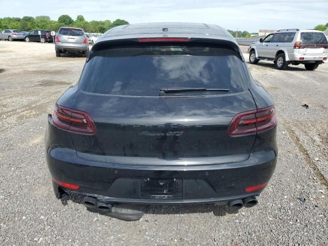 2018 Porsche Macan GTS