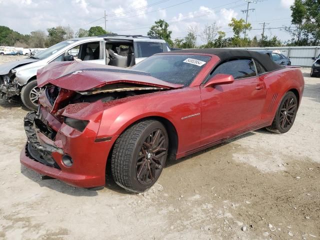 2015 Chevrolet Camaro LT