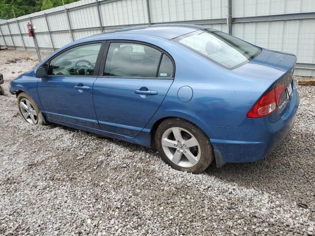 2008 Honda Civic EX