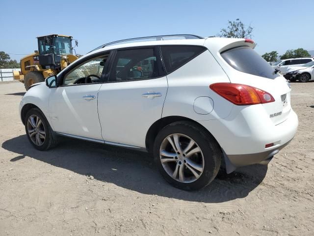 2009 Nissan Murano S