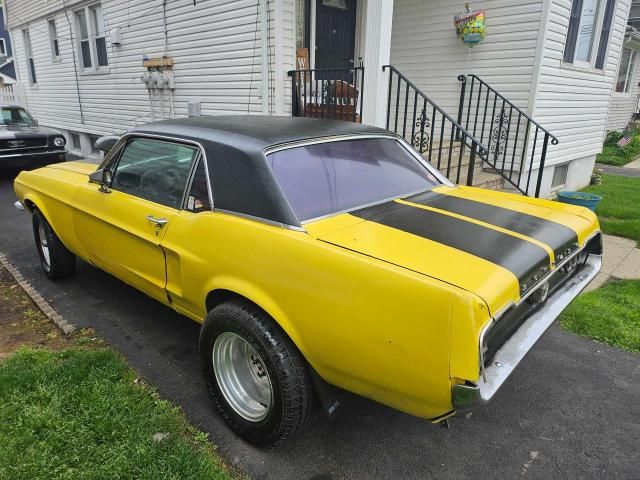 1968 Ford Mustang