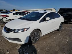 2015 Honda Civic EX for sale in Madisonville, TN