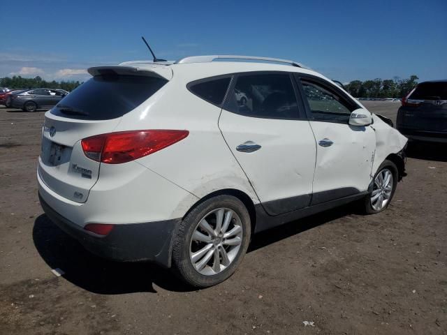 2011 Hyundai Tucson GLS