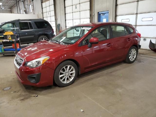 2014 Subaru Impreza Premium