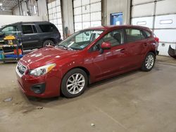 2014 Subaru Impreza Premium for sale in Blaine, MN