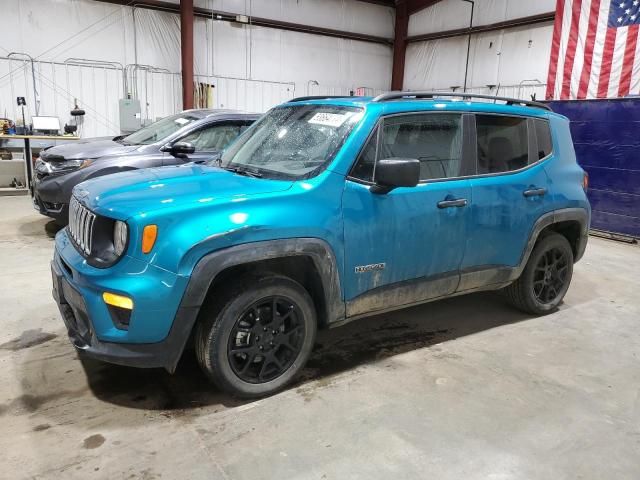 2021 Jeep Renegade Sport