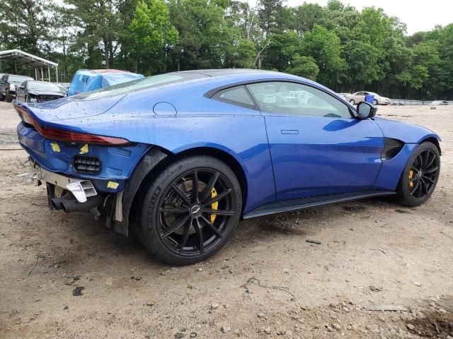 2019 Aston Martin Vantage