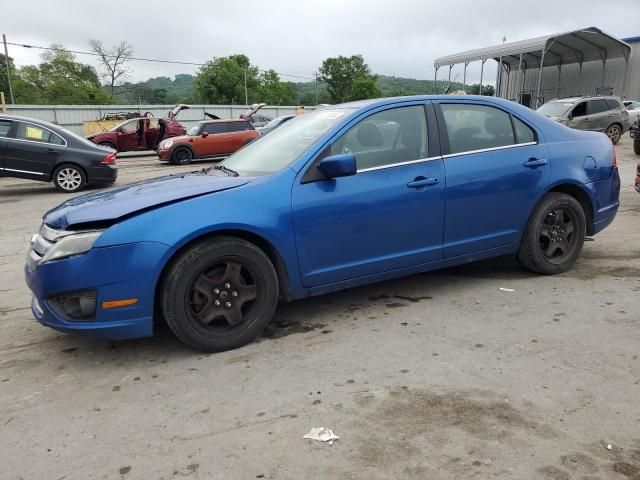 2011 Ford Fusion SE