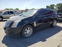 2013 Cadillac SRX Luxury Collection en venta en Sacramento, CA