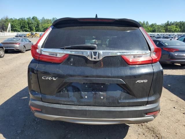 2019 Honda CR-V LX