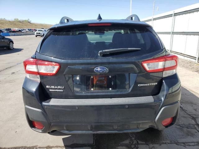 2018 Subaru Crosstrek Limited