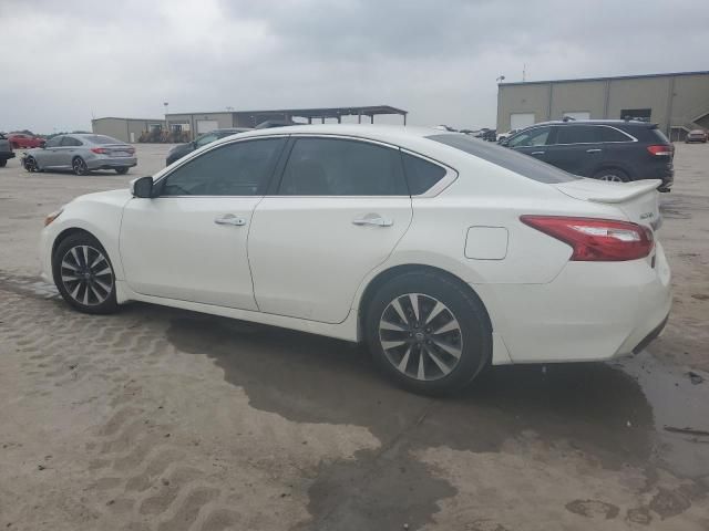 2016 Nissan Altima 2.5