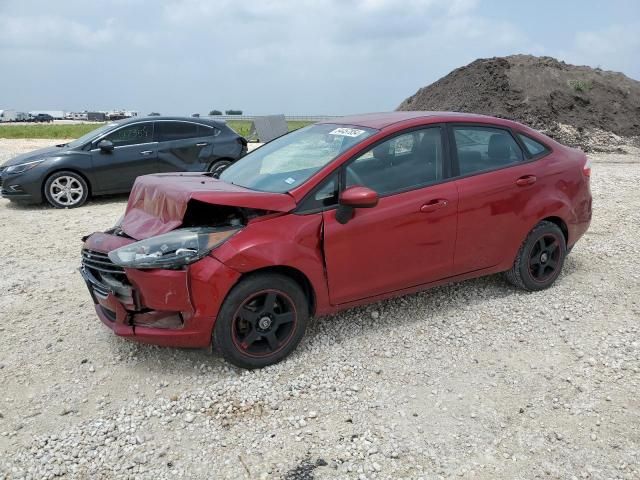 2017 Ford Fiesta SE