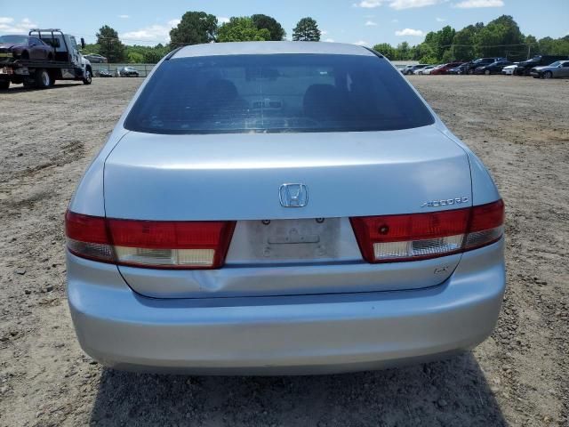 2004 Honda Accord LX