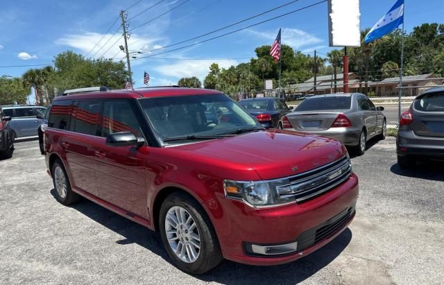 2013 Ford Flex SEL