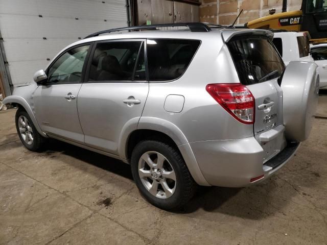 2009 Toyota Rav4 Limited