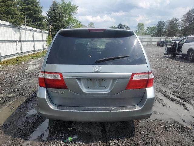 2006 Honda Odyssey EXL