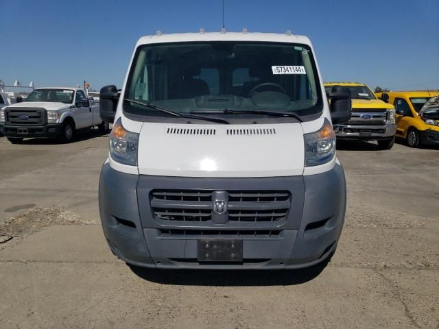 2016 Dodge RAM Promaster 1500 1500 Standard