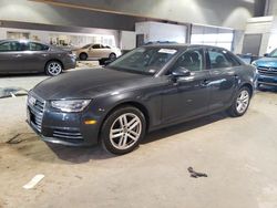 Salvage cars for sale from Copart Sandston, VA: 2017 Audi A4 Premium