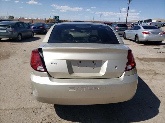 2005 Saturn Ion Level 2