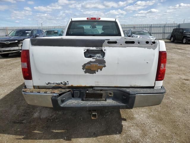 2011 Chevrolet Silverado C1500