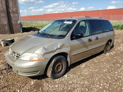 1999 Ford Windstar LX en venta en Rapid City, SD