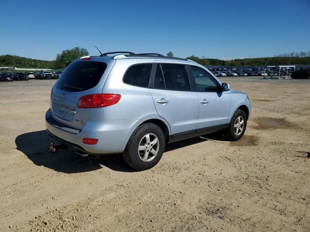 2007 Hyundai Santa FE GLS