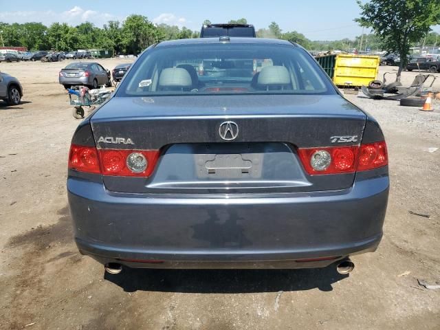 2006 Acura TSX