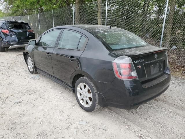 2010 Nissan Sentra 2.0