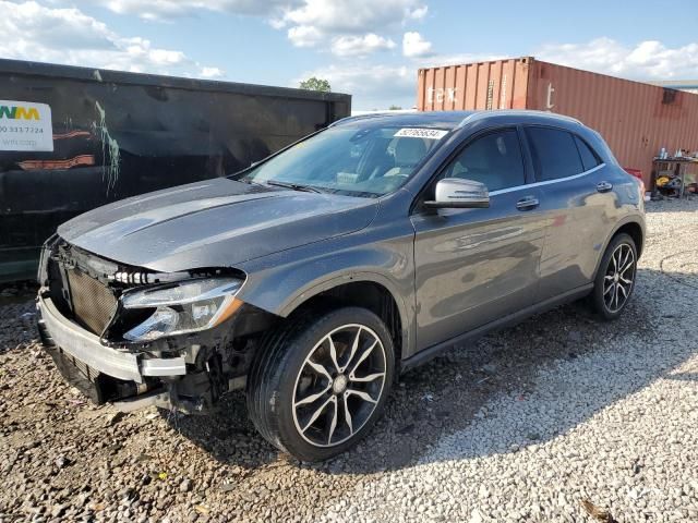 2016 Mercedes-Benz GLA 250