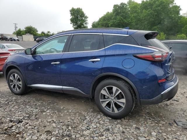 2021 Nissan Murano SV